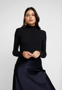 Modström ORSON - Langarmshirt - Black - Damen