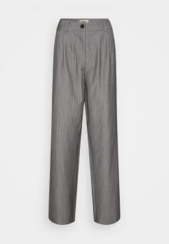 Modström - Damen TAO PANTS - Stoffhose - Grey 14 Modström - Damen TAO PANTS - Stoffhose - Grey -Mads Nørgaard Verkäufe 2022 bf9330735ffc4389bc50f2f9245843ee