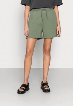 Modström HOLLY - Shorts - Sea Green - Damen