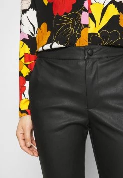 Modström GAMAL PANTS - Stoffhose - Black - Damen -Mads Nørgaard Verkäufe 2022 bfce1f2293d44b638760b5f3d9e94e33