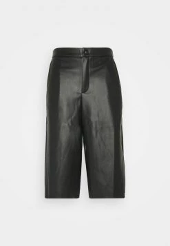 Modström HILAL PANTS - Stoffhose - Black - Damen