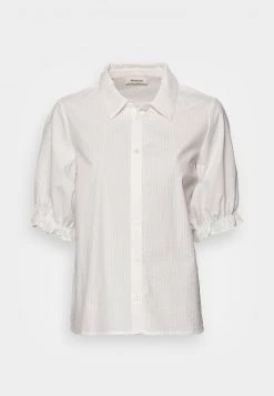 Modström PANNE - Bluse - Off White - Damen -Mads Nørgaard Verkäufe 2022 bfdf431758ef40a8a318ce6455623e34