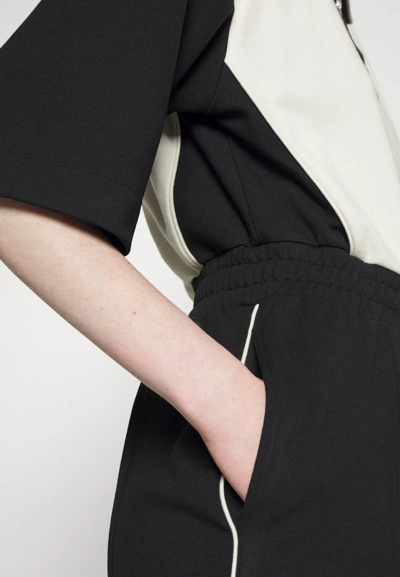 Mads Nørgaard SPORTS GILLIAN - Jumpsuit - Black - Damen 11 Mads Nørgaard SPORTS GILLIAN - Jumpsuit - Black - Damen – Bild 9