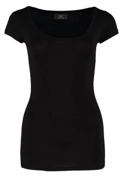Modström TRICK - T-Shirt Basic - Black - Damen 13 Modström TRICK - T-Shirt Basic - Black - Damen -Mads Nørgaard Verkäufe 2022 c040a6b4df2e44abb00cf632b4ea7197