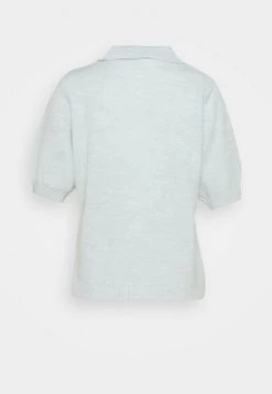 Modström IRENE - Strickpullover - Plain Air - Damen -Mads Nørgaard Verkäufe 2022 c04d07d015e649afb5b0721e42f1ccfa