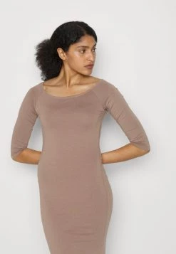 Modström - Damen TANSY DRESS - Jerseykleid - Mountain Trail -Mads Nørgaard Verkäufe 2022 c0ea3ebe335343ddb1a39816203b1252