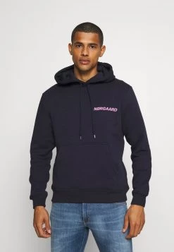 Mads Nørgaard NEW STANDARD HOODIE - Sweatshirt - Sky Captain - Herren