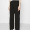 Modström - Damen GENE PANTS - Stoffhose - Black -Mads Nørgaard Verkäufe 2022 c153329b42ea440eba2b0f364be7dc7a