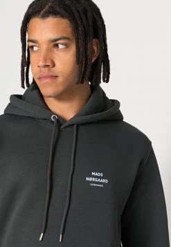 Mads Nørgaard STANDARD HOODIE LOGO - Sweatshirt - Unexplored - Herren -Mads Nørgaard Verkäufe 2022 c1bb34c72e70483fbb42ac7e7e01bfdf