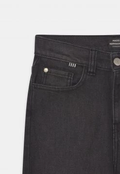 Mads Nørgaard GOTIC LUCINA UNISEX - Jeans Straight Leg - Washed Black -Mads Nørgaard Verkäufe 2022 c1c930dc14bc4e558a76e65aa60219f0