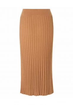 Modström - Damen ROCK OPERA - Bleistiftrock - Camel -Mads Nørgaard Verkäufe 2022 c1e4ea91fef1465fa8750efe1a883614