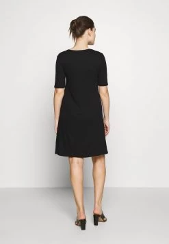 Modström - Damen CHICA DRESS - Jerseykleid - Black -Mads Nørgaard Verkäufe 2022 c2485d8103d64011a9a1bca2b6836683