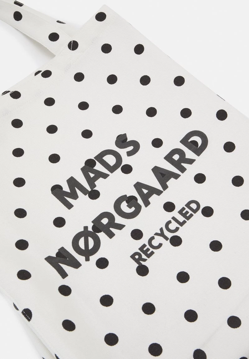 Mads Nørgaard BOUTIQUE ATHENE - Shopping Bag - Snowhite - Damen 5 Mads Nørgaard BOUTIQUE ATHENE - Shopping Bag - Snowhite - Damen – Bild 3