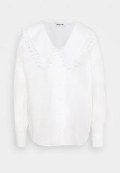 Modström HEMERA - Bluse - Off White - Damen