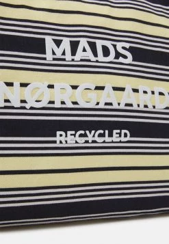 Mads Nørgaard - Damen PRINT BOUTIQUE ATHENE - Shopping Bag - Black/pale Banana/white 9 Mads Nørgaard - Damen PRINT BOUTIQUE ATHENE - Shopping Bag - Black/pale Banana/white -Mads Nørgaard Verkäufe 2022 c334b033e7ca4ee9b999bc10dd88e226