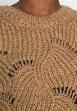 Modström - Damen MAJA O NECK - Strickpullover - Canyon Clay -Mads Nørgaard Verkäufe 2022 c3390385597e4a6a8e23df6f36645a6f