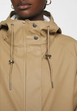 Modström LAURYN JACKET - Regenjacke / Wasserabweisende Jacke - Canyon Clay - Damen -Mads Nørgaard Verkäufe 2022 c33ecf8198ba49d6b7b764cde1a6384e