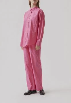Modström TAPIRMD - Hemdbluse - Taffy Pink - Damen
