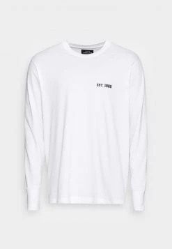 Mads Nørgaard - Herren GYM TEE - Langarmshirt - White -Mads Nørgaard Verkäufe 2022 c381c0d97b00497fb2c6704cf5722525