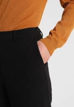 Modström KENDRICK PANTS - Stoffhose - Black - Damen -Mads Nørgaard Verkäufe 2022 c382960cdb784e54ab18da08cc92e9ab