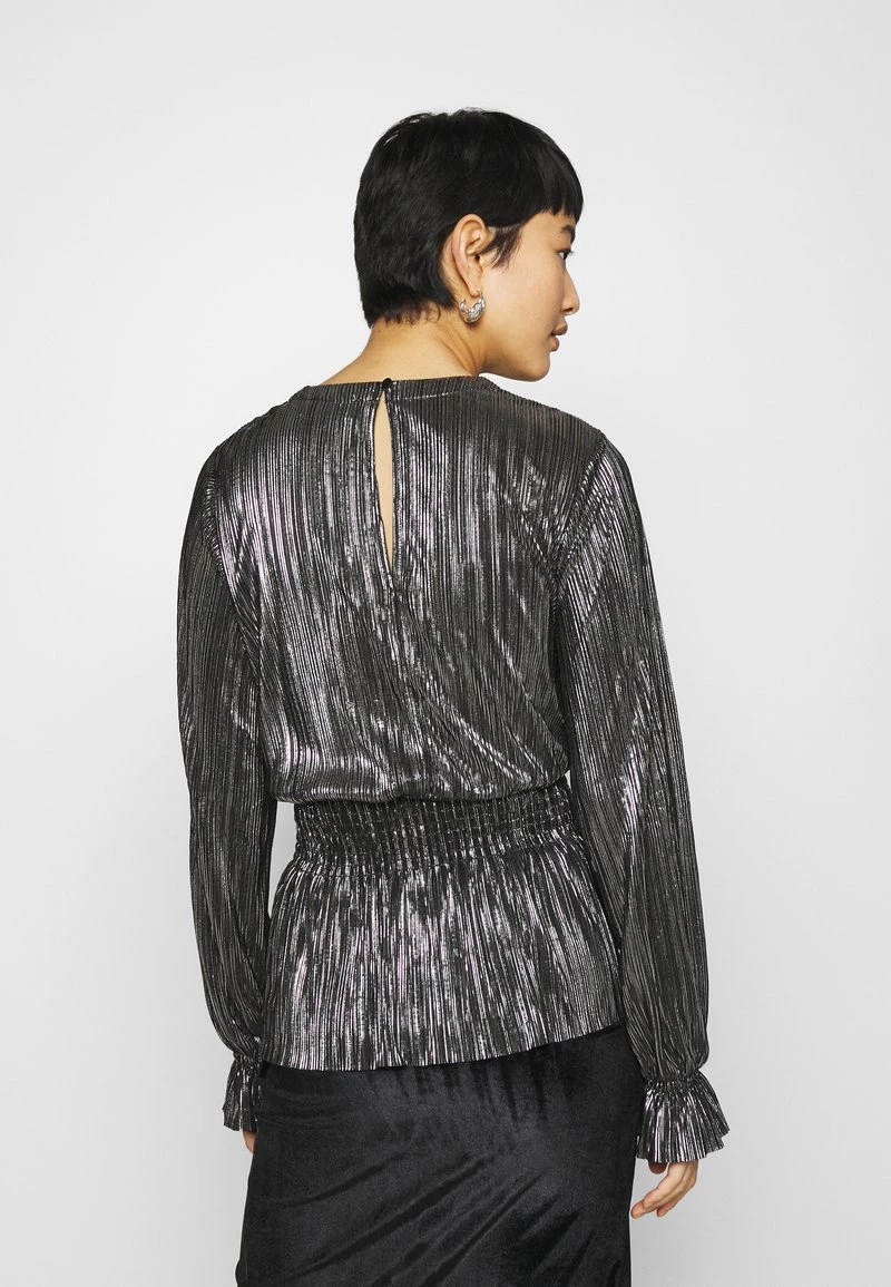 Modström - Damen FIORE - Bluse - Black 5 Modström - Damen FIORE - Bluse - Black – Bild 3