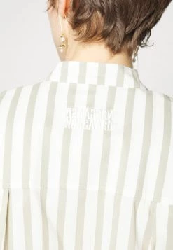 Mads Nørgaard ORGANIC POPLIN FRANNIE - Bluse - Candy Stripe Elm/white Alyssum - Damen -Mads Nørgaard Verkäufe 2022 c5b787a40fff462590b9e4e0564a6ac7