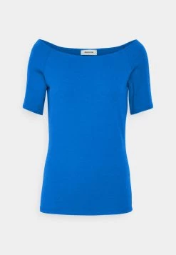 Modström TANSY - T-Shirt Basic - Palace Blue - Damen -Mads Nørgaard Verkäufe 2022 c5f10d08e2354f7b8ef28a28c1e02c10