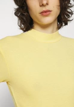 Modström - Damen KROWN - T-Shirt Basic - Lemon Haze -Mads Nørgaard Verkäufe 2022 c5f493d6ba054d44bd496b3c6ef3e54d