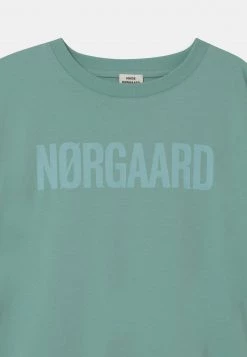 Mads Nørgaard - Kinder SINGLE ORGANIC TOVENA - Jerseykleid - Aqua -Mads Nørgaard Verkäufe 2022 c6552f7163b146e78e086058fe226171