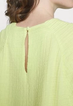 Mads Nørgaard DARIA DRESS - Freizeitkleid - Sunny Lime - Damen -Mads Nørgaard Verkäufe 2022 c7b70277cb334d728a5680d574915d53