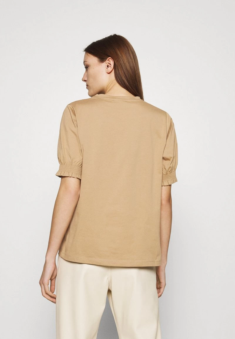 Modström JAKE - T-Shirt Print - Camel - Damen 5 Modström JAKE - T-Shirt Print - Camel - Damen – Bild 3