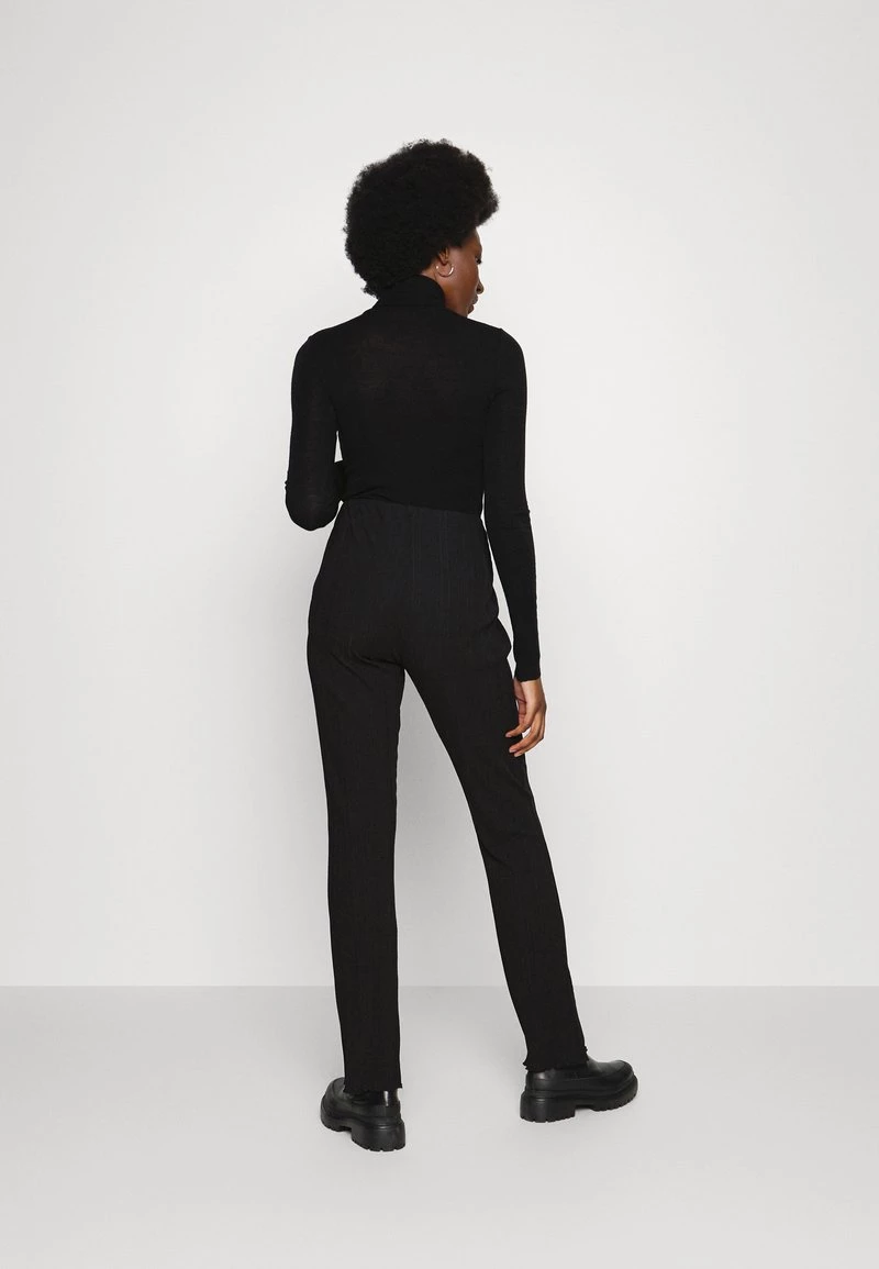 Modström - Damen PANTS - Leggings - Hosen - Black 5 Modström - Damen PANTS - Leggings - Hosen - Black – Bild 3