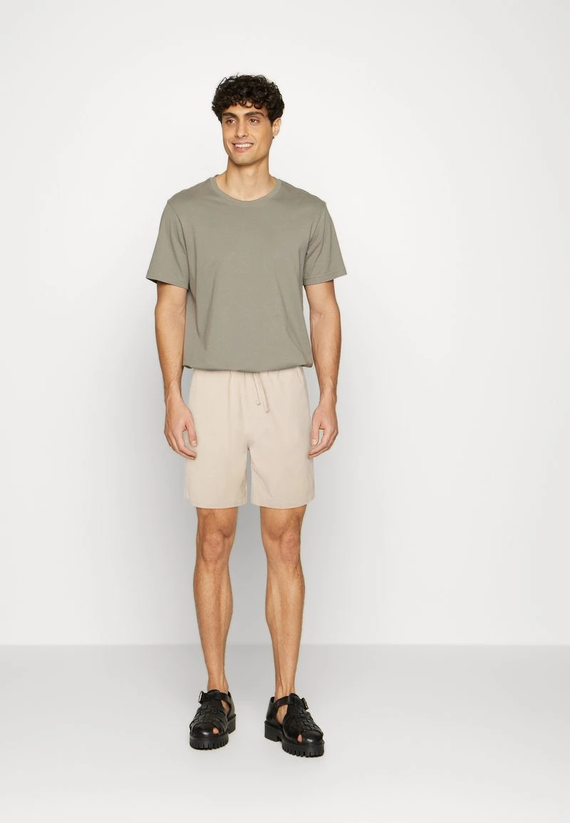 Mads Nørgaard DYED SOCCO - Shorts - Summer Sand - Herren 4 Mads Nørgaard DYED SOCCO - Shorts - Summer Sand - Herren – Bild 2