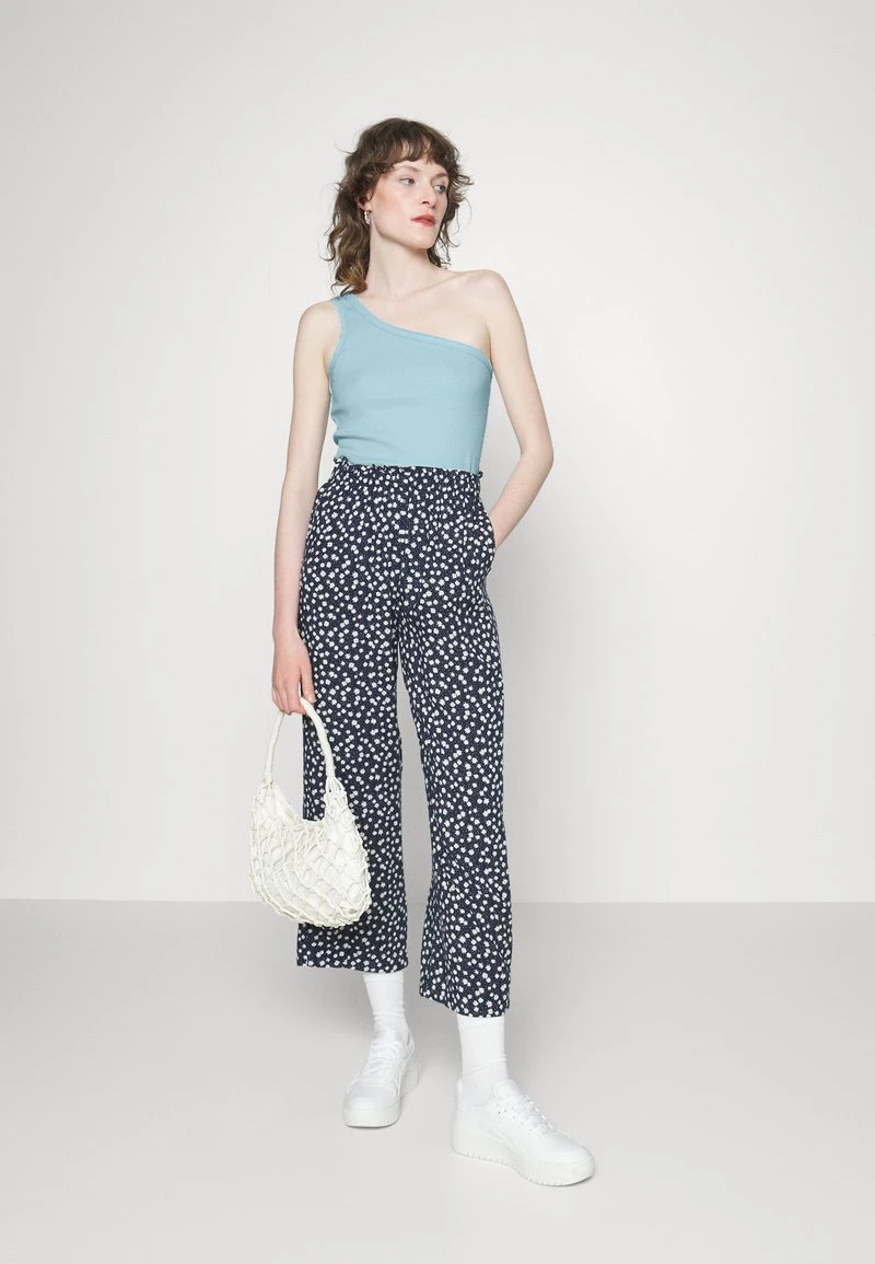 Modström IGOR ONE SHOULDER - Top - Topaz - Damen 4 Modström IGOR ONE SHOULDER - Top - Topaz - Damen – Bild 2