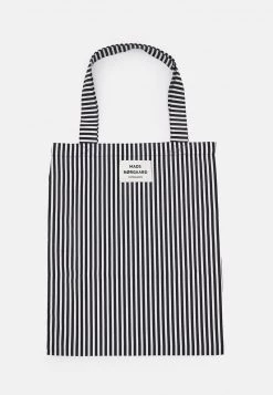 Mads Nørgaard SACKY ATOMA BAG - Shopping Bag - Black/white - Damen 10 Mads Nørgaard SACKY ATOMA BAG - Shopping Bag - Black/white - Damen -Mads Nørgaard Verkäufe 2022 c8ada045d2ca4247a41d86490e2dacb9
