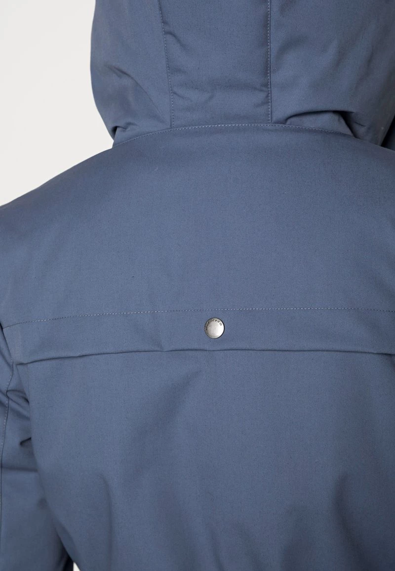 Modström - Damen DENISE COAT - Parka - Vintage Blue 7 Modström - Damen DENISE COAT - Parka - Vintage Blue – Bild 5