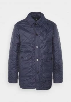 Mads Nørgaard FIELD QUILT JAVI - Kurzmantel - Sky Captain - Herren -Mads Nørgaard Verkäufe 2022 c9addd2ce3c34d08995f73b750c53a11