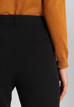 Modström KENDRICK PANTS - Stoffhose - Black - Damen -Mads Nørgaard Verkäufe 2022 c9bc70bddfde421e84655b53f1032974