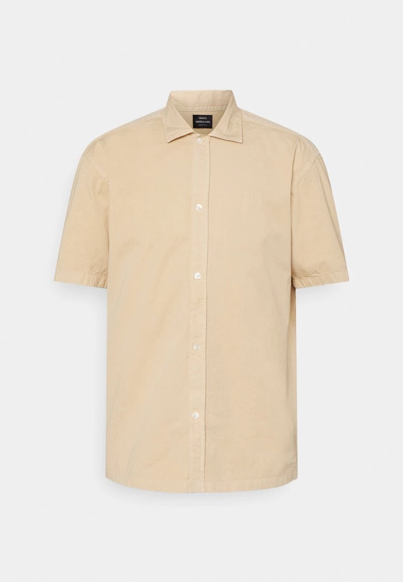 Mads Nørgaard SUNNY TWILL SAKOS - Hemd - Summer Sand - Herren 6 Mads Nørgaard SUNNY TWILL SAKOS - Hemd - Summer Sand - Herren – Bild 4