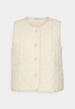 Modström - Damen PINE VEST - Weste - Cream Milk 12 Modström - Damen PINE VEST - Weste - Cream Milk -Mads Nørgaard Verkäufe 2022 ca7683e876834c84ac5da49814ec7486