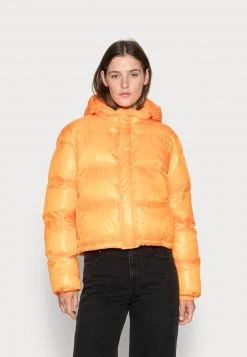 Mads Nørgaard SHINY POLY JOJO - Winterjacke - Oriole - Damen