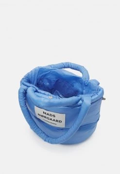 Mads Nørgaard TECH PILLOW - Shopping Bag - Della Robbia Blue - Damen -Mads Nørgaard Verkäufe 2022 cba7fe165d344bee9e4c5069dba02095