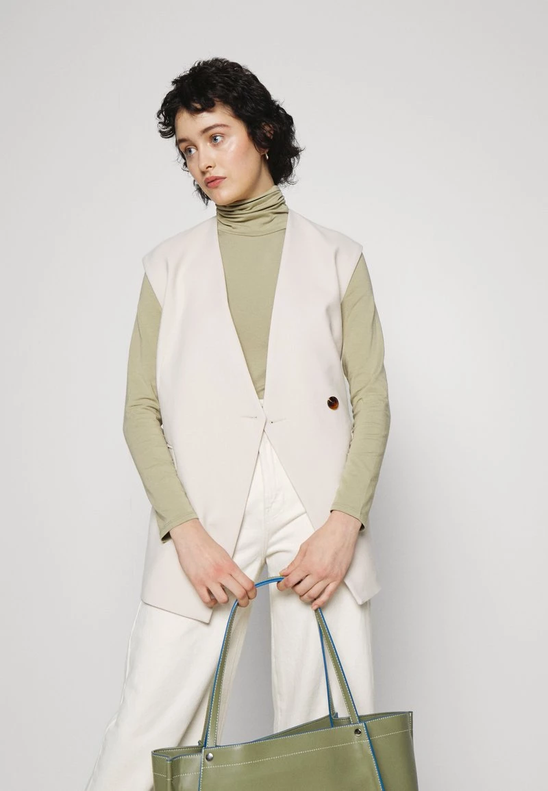 Modström TANNER - Langarmshirt - Elm - Damen 6 Modström TANNER - Langarmshirt - Elm - Damen – Bild 4