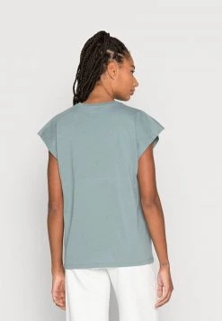 Modström JAX - T-Shirt Basic - Stormy Sea - Damen -Mads Nørgaard Verkäufe 2022 cbe04c56ff5b4c78958ac467621792bc
