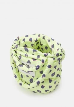 Mads Nørgaard - Damen DUVET PILLOW - Shopping Bag - Leo/sunny Lime -Mads Nørgaard Verkäufe 2022 cc374b4dce774bb3add4705b97b3005e