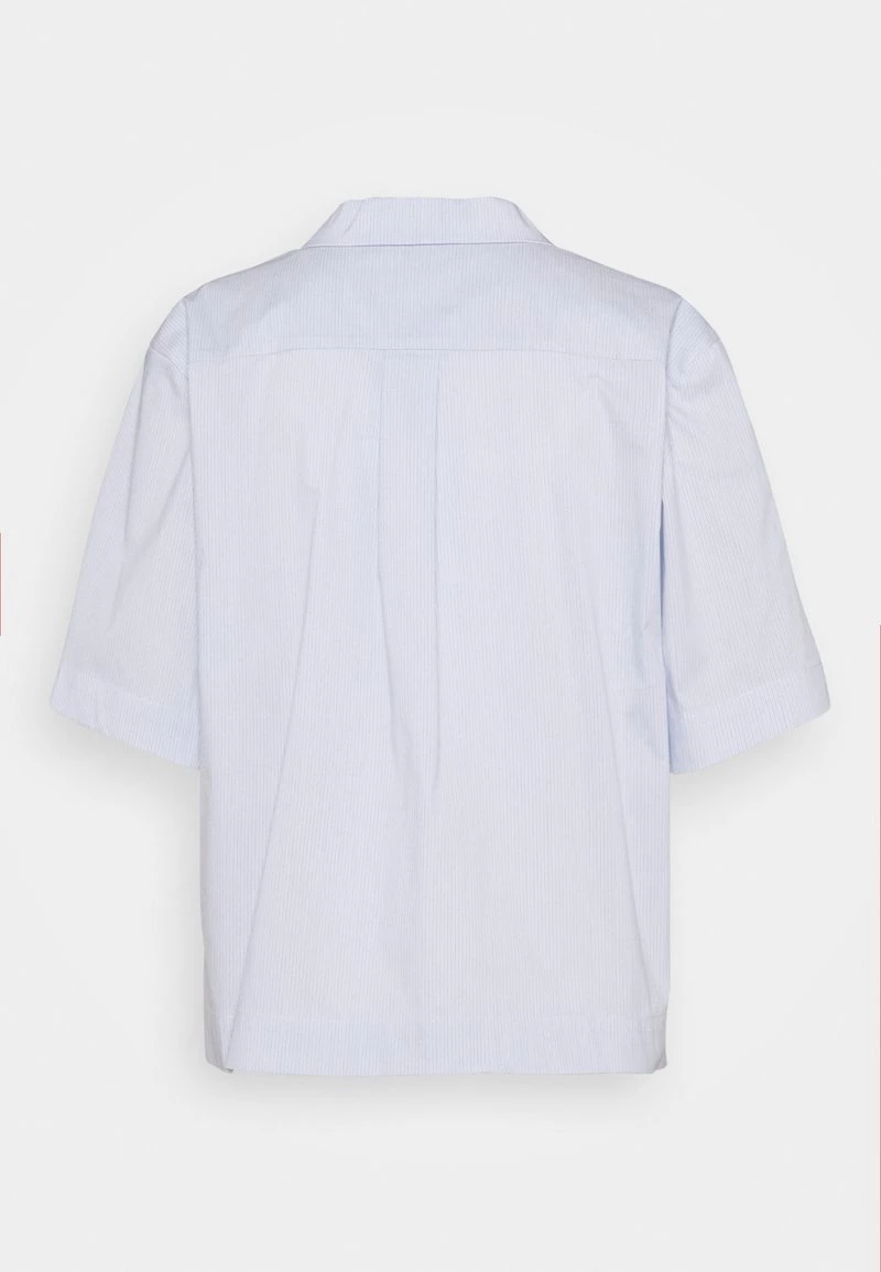 Mads Nørgaard - Damen POPLIN BRENNA - Hemdbluse - Light Blue 10 Mads Nørgaard - Damen POPLIN BRENNA - Hemdbluse - Light Blue – Bild 8