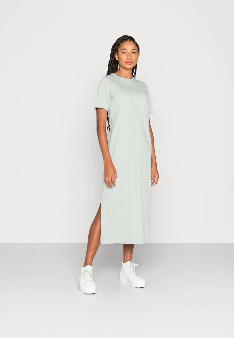 Modström RAMAMD DRESS - Jerseykleid - Sage - Damen 3 Modström RAMAMD DRESS - Jerseykleid - Sage - Damen