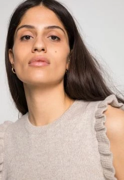 Modström - Damen NOEL VEST - Strickpullover - Off White -Mads Nørgaard Verkäufe 2022 cc7e5673f8f04793b2fc31d1d655ccd3