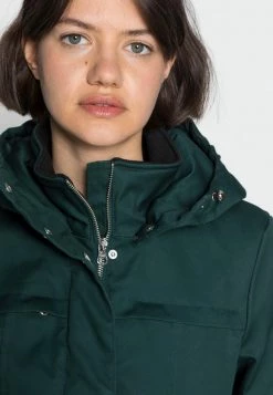 Modström Style: Frida - Wintermantel - Bottle Green - Damen -Mads Nørgaard Verkäufe 2022 cd118cf92c884cfe9f8ccbb4496a196e
