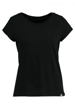 Mads Nørgaard - Damen ORGANIC FAVORITE TEASY - T-Shirt Print - Black -Mads Nørgaard Verkäufe 2022 cd4227ca6aad4e91827ec2ae1665095c